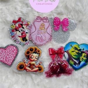 badge reels